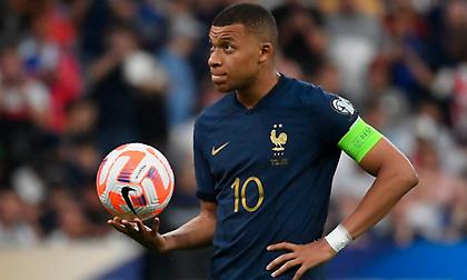 Εμπαπέ: «Το Euro είναι πιο περίπλοκο από το Παγκόσμιο Κύπελλο»