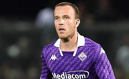 Παρελθόν από τη Φιορεντίνα ο Αρτούρ, αποχαιρέτισε τους «βιόλα» μέσω Instagram