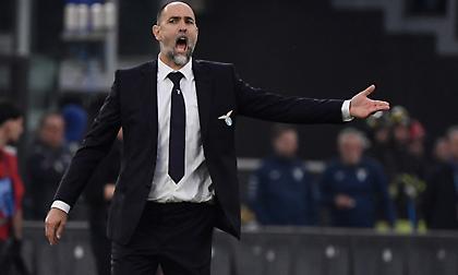 Επίθεση οργανωμένων οπαδών της Λάτσιο στον Τούντορ έξω από το «Ολίμπικο» με υβριστικό πανό!