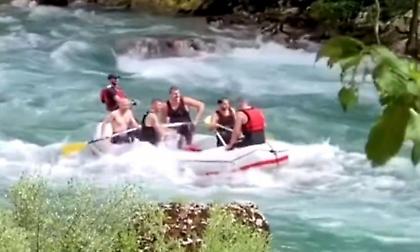 Η συνήθεια που έγινε... λατρεία: Πήγε ξανά για ράφτινγκ ο Γιόκιτς!