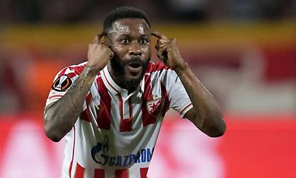 Εμπλέκουν τον ΠΑΟΚ με τον Κανγκά οι Σέρβοι