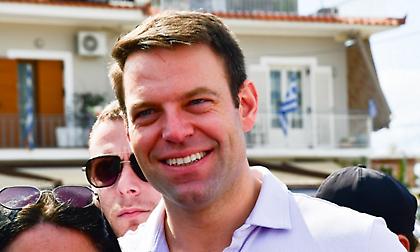 ΣΥΡΙΖΑ: Ο Στ. Κασσελάκης είναι ο μόνος πολιτικός αρχηγός που έχει δημοσιοποιήσει την περιουσιακή του κατάσταση το 2023