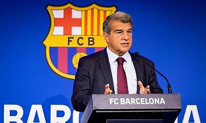 Λαπόρτα: «Ενορχηστρωμένη εκστρατεία εναντίον της Μπαρτσελόνα, η Ρεάλ Μαδρίτης είναι που ευνοείται από τους διαιτητές»