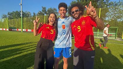 Κλήθηκε στην εθνική Ισπανίας Κ15 ο γιος του Μαρσέλο!