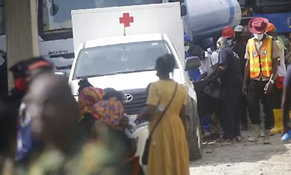 Περισσότεροι από 30 μεταλλωρύχοι εγκλωβίστηκαν εξαιτίας κατολίσθησης στη Νιγηρία