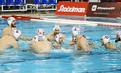 Πάλεψε σαν… λιοντάρι ο Ολυμπιακός αλλά λύγισε στα πέναλτι από την πανίσχυρη Προ Ρέκο