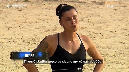 Survivor 2024: Τέλος το ειδύλλιο Φάνη - Νεφισέ: «Δεν ήθελα να την κάνω να νιώσει έτσι»