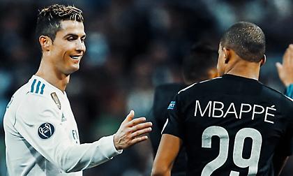 Ρέκορντμαν και στα social media: Το σχόλιο του Κριστιάνο στον Εμπαπέ πρώτο σε likes στο Instagram!