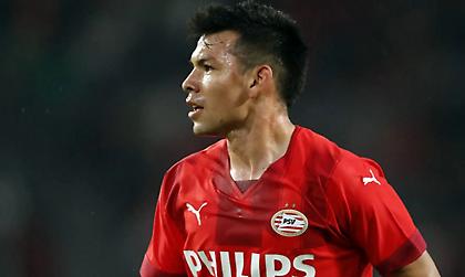 Από την Αϊντχόφεν στη Σαν Ντιέγκο FC τον Ιανουάριο ο Λοσάνο