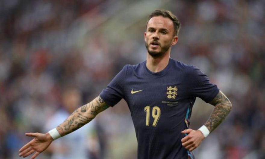 Euro2024: Ξέσπασε ο Μάντισον μετά τον αποκλεισμό του από την εθνική Αγγλίας