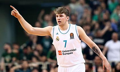 Ντόντσιτς: «Πιο θορυβώδες γήπεδο που έχω βρεθεί το ΟΑΚΑ - Ο κόσμος είχε τρελαθεί»