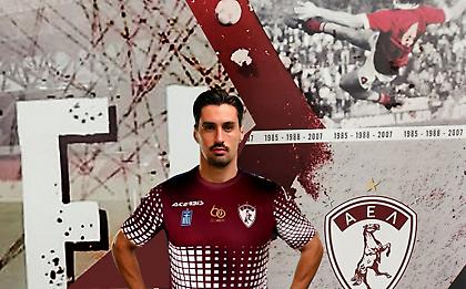 Στην ΑΕΛ μέχρι το 2026 ο Πασάς!