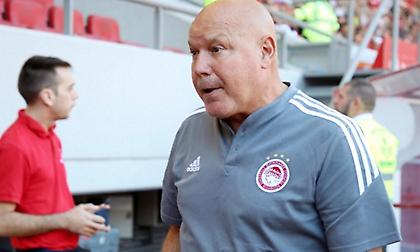 Νικολακόπουλος: «Ο υποψήφιος για τη θέση του Ανιγκό στον Ολυμπιακό»