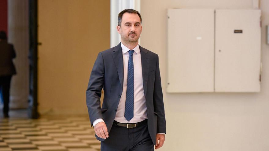 Εφυγε από τη ζωή ο πατέρας του Αλέξη Χαρίτση