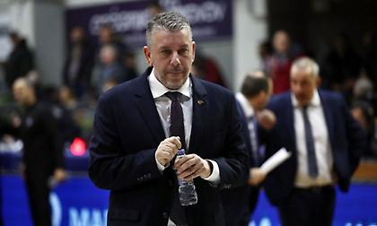 Παπαθεοδώρου για τον φετινό Προμηθέα: «Ήταν το καλύτερο γκρουπ που έχω δουλέψει ποτέ ως προπονητής»