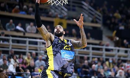 Χωρίς τον Χάρελ ο Άρης στον μικρό τελικό κόντρα στο Περιστέρι bwin