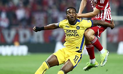 Τσακίρης: «Δεν αφήνει αδιάφορη την ΑΕΚ ο Μίλσον - Το μίνιμουμ ποσό με το οποίο θα έμπαινε σε διαπραγματεύσεις η Μακάμπι»