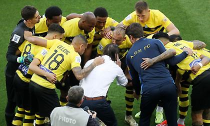 Θέλει να κάνει upgrade η ΑΕΚ