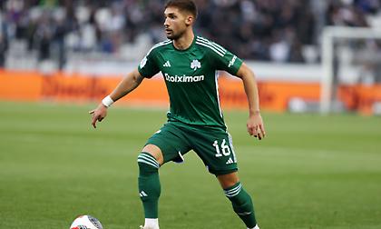 «Συμφωνία Τσέριν με Ντινάμο Ζάγκρεμπ, μεγάλη η οικονομική απόσταση με Παναθηναϊκό»