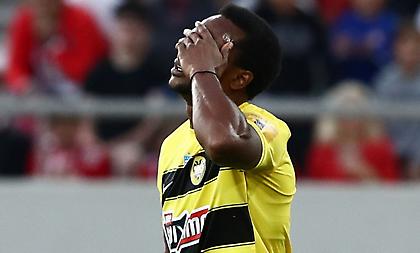 Αποχώρησε τραυματίας ο Λιβάι Γκαρσία στο ματς της εθνικής του