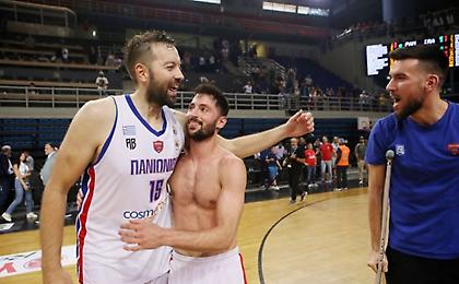 Πανιώνιος: Δεν συνεχίζει στην Basket League με Βουγιούκα
