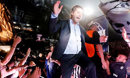 Το «αντίο» του Γκαγκάτση στον ΠΑΟΚ: «Τιμή μου που υπηρέτησα αυτόν τον τεράστιο σύλλογο»