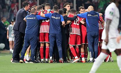 Νικολακόπουλος: «Τα έσοδα του Ολυμπιακού από την Ευρώπη δείχνουν το δρόμο…»