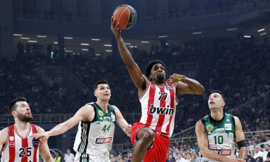 ΜακΚίσικ: «Πολύ ήρεμη η ατμόσφαιρα στα αποδυτήριά μας μετά τη νίκη, στόχος να τελειώσουμε τη σειρά στο τρίτο παιχνίδι»