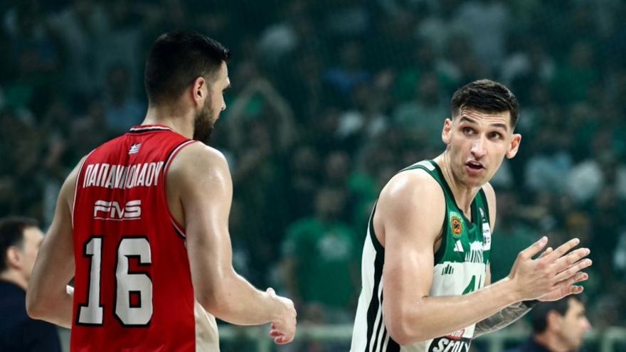 Παναθηναϊκός AKTOR: Τα key points για να φύγει νικητής από το ΣΕΦ