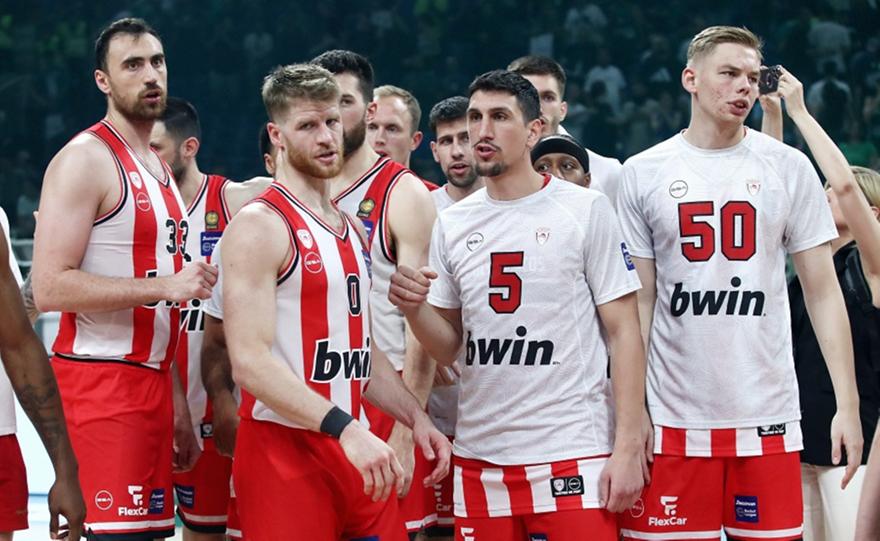 Διαβασμένος και ανώτερος Ολυμπιακός, αλλά απλά… 1-0