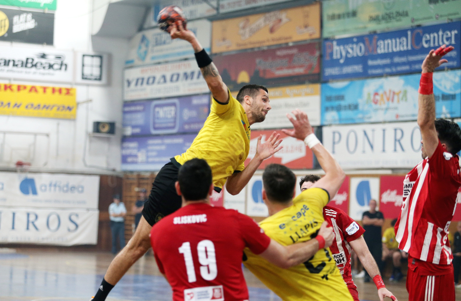 AEK-Olympiakos:
