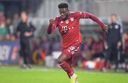 «Ανεβαίνει» από τα 13 εκατ. για να κρατήσει τον Ντέιβις η Μπάγερν Μονάχου