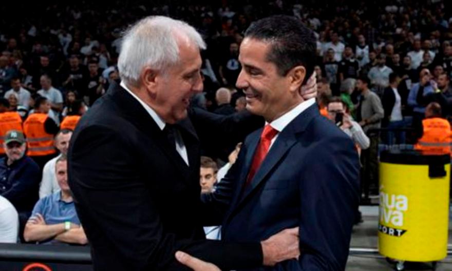 Σφαιρόπουλος: Έχασε τα 2 πρώτα ματς από τον Ομπράντοβιτς και μετά έκανε 8 σερί νίκες