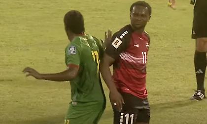 Τα χτυπήματα που δέχθηκε ο Λιβάι Γκαρσία - Ο λόγος που έγινε αλλαγή (video)