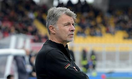 Στην pole position για τον πάγκο της Λάτσιο ο Μάρκο Μπαρόνι!