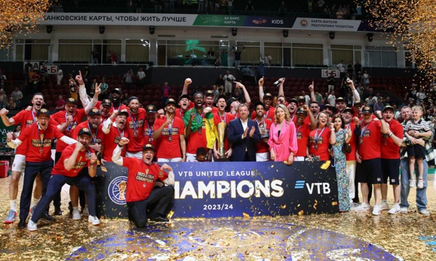 Ούνιξ Καζάν-ΤΣΣΚΑ Μόσχας 55-66: Κούπα με break για τον Πιστιόλη!