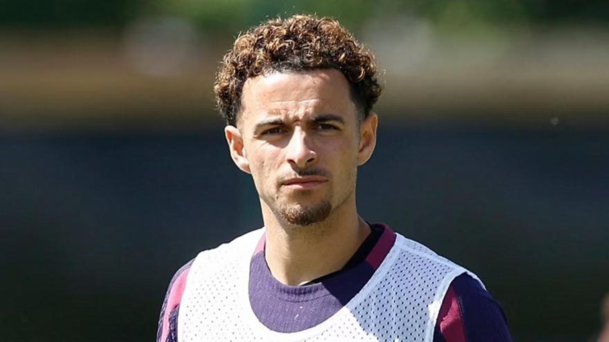 Αγγλία: Ο Κέρτις Τζοούνς είναι ο δεύτερος που κόβεται από την αποστολή