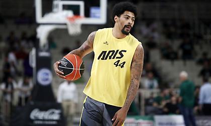 Νοκ άουτ και ο Γκάλινατ για τον Άρη κόντρα στο Περιστέρι bwin!