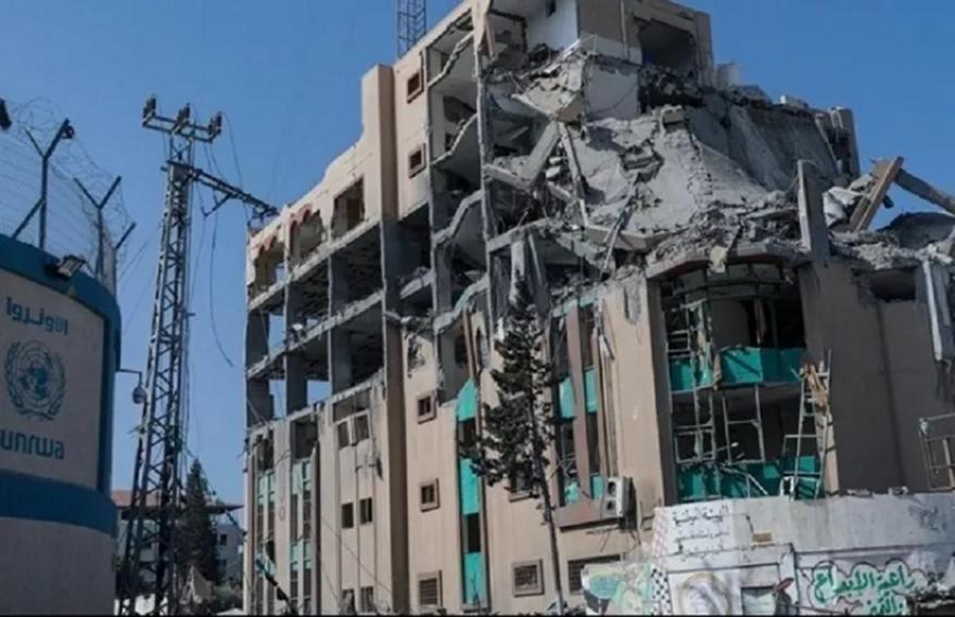 Γάζα: Στους 37 οι νεκροί από το ισραηλινό πλήγμα σε σχολείο