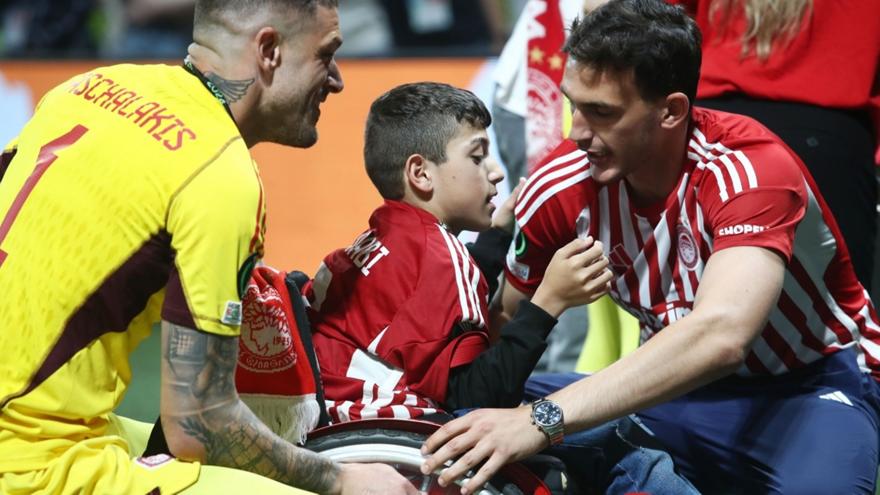 Ο Γιαννάκης πηγαίνει στον τελικό του Conference League, αλλά...