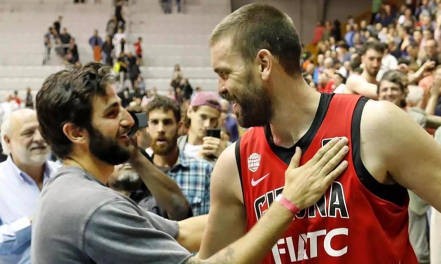 Ρίκι Ρούμπιο: Θέλει το «μπαμ» η Τζιρόνα!