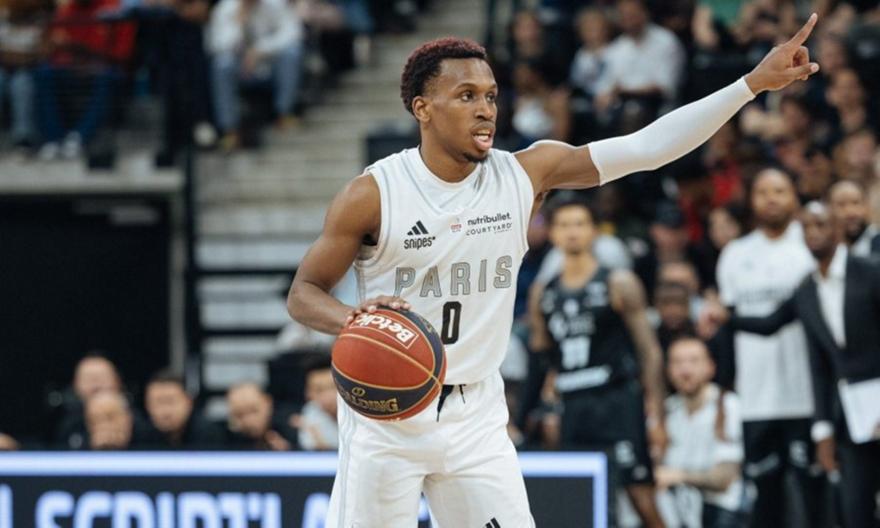 Μονακό-Παρί 70-77: Ισοφάριση για τους Παριζιάνους