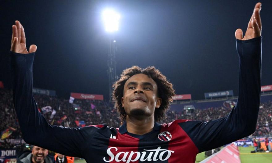 Μίλαν: Πληρώνει τη ρήτρα 40 εκατομμυρίων στην Μπολόνια για τον Ζίρκζεϊ