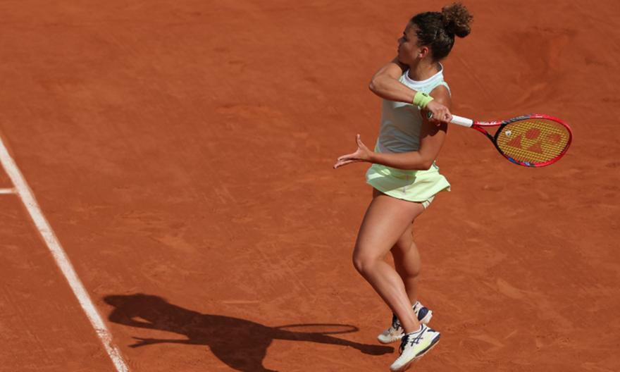 Παολίνι-Αντρέεβα 2-0 σετ: Στον τελικό του Roland Garros η Ιταλίδα