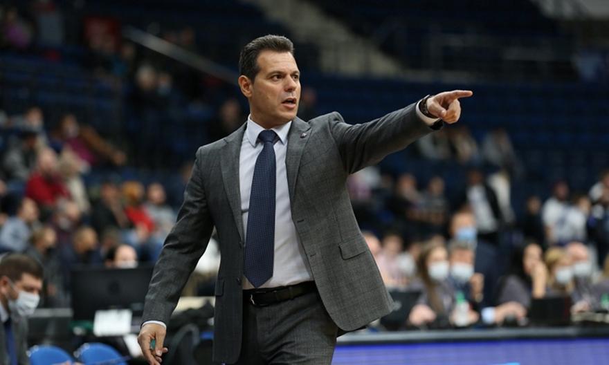 Ιτούδης: «Συγχαίρω μέσα από την καρδιά μου τον Παναθηναϊκό - Πολύ δύσκολο να κατακτήσεις έτσι την Ευρωλίγκα»