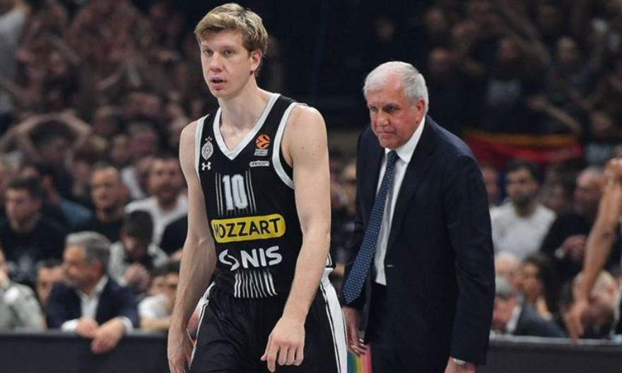 ΤΣΣΚΑ Μόσχας: Έκλεισε τον Γιάραμαζ