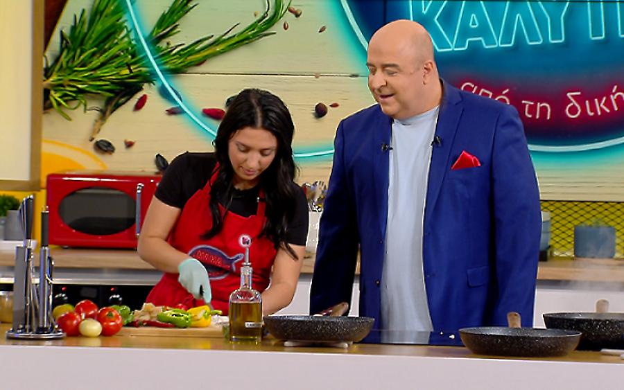 «Η μαμά μου μαγειρεύει καλύτερα από την δική σου»: Ιδιαίτερες συνταγές για special πιάτα! – Δείτε το trailer
