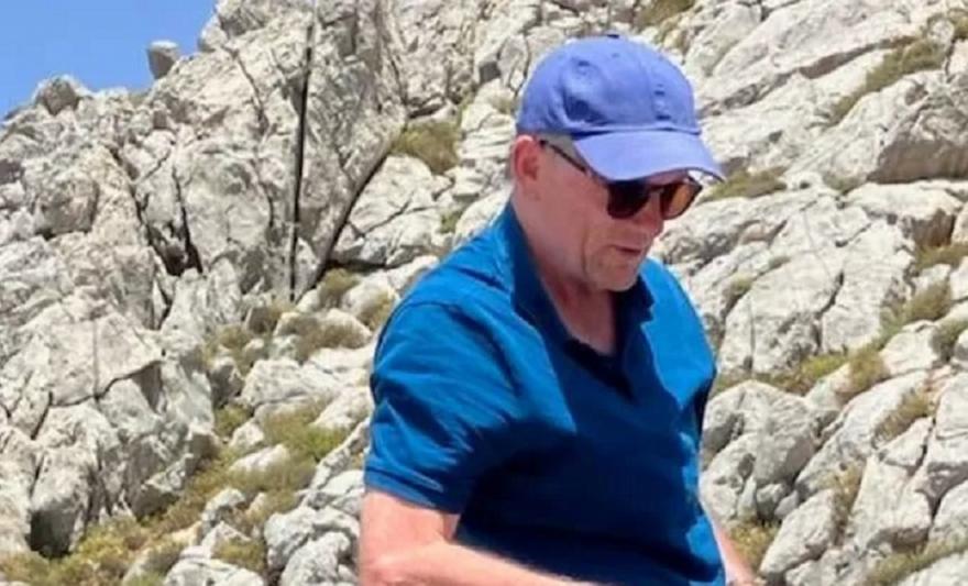 BBC: Βρέθηκε το κινητό τηλέφωνο του Michael Mosley - Σε εξέλιξη έρευνες με drone