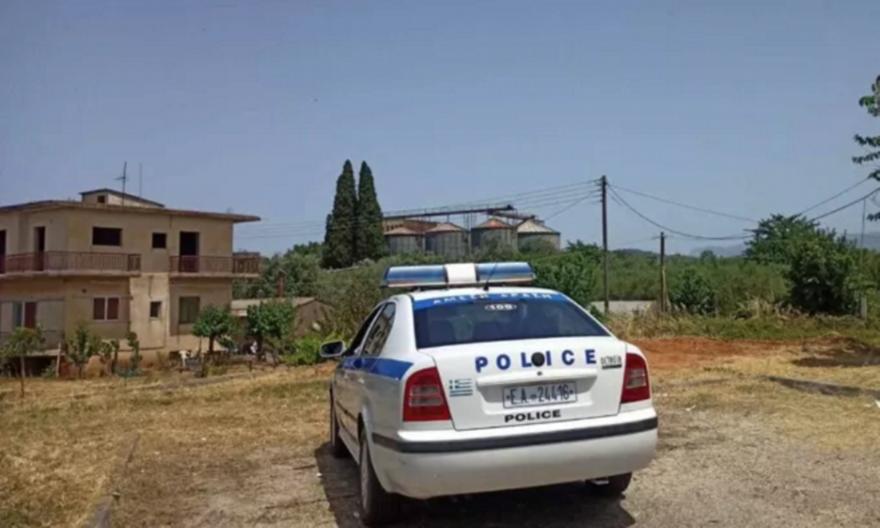Θρίλερ με οστά που βρέθηκαν σε οικόπεδο στο Αγρίνιο