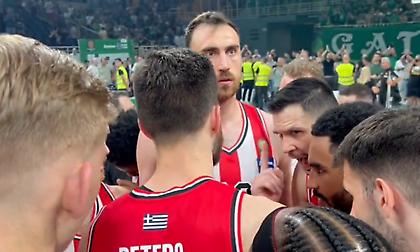 Παπανικολάου: «Δεν τελείωσε τίποτα, χρειαζόμαστε τρεις νίκες»